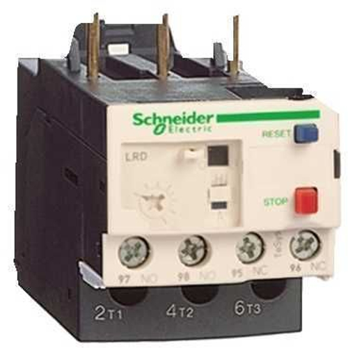 Реле эл. тепловое токовое LRD02 0,16-0,25A для пускателей серии D Schneider Electric