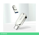 USB Flash-накопитель Netac U785С 32GB (NT03U785C-032G-30PN)
