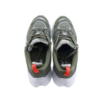 Кроссовки мужские HOKA U ANACAPA LOW GTX WTAPS Four Leaf Clover / Glacier Grey