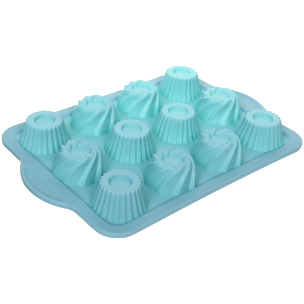 Форма силиконовая 34*23*3,5см «CooKstyle»