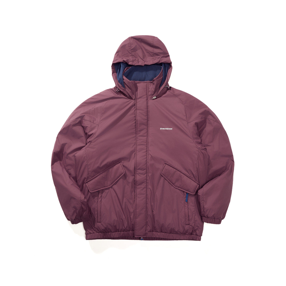 Куртка Nothomme Monterest Outdoor Vintage Water-Repellent Black Label P