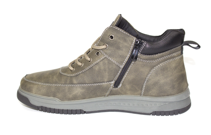 Ботинки мужские демисезонные Hakenslo арт. TM662-08