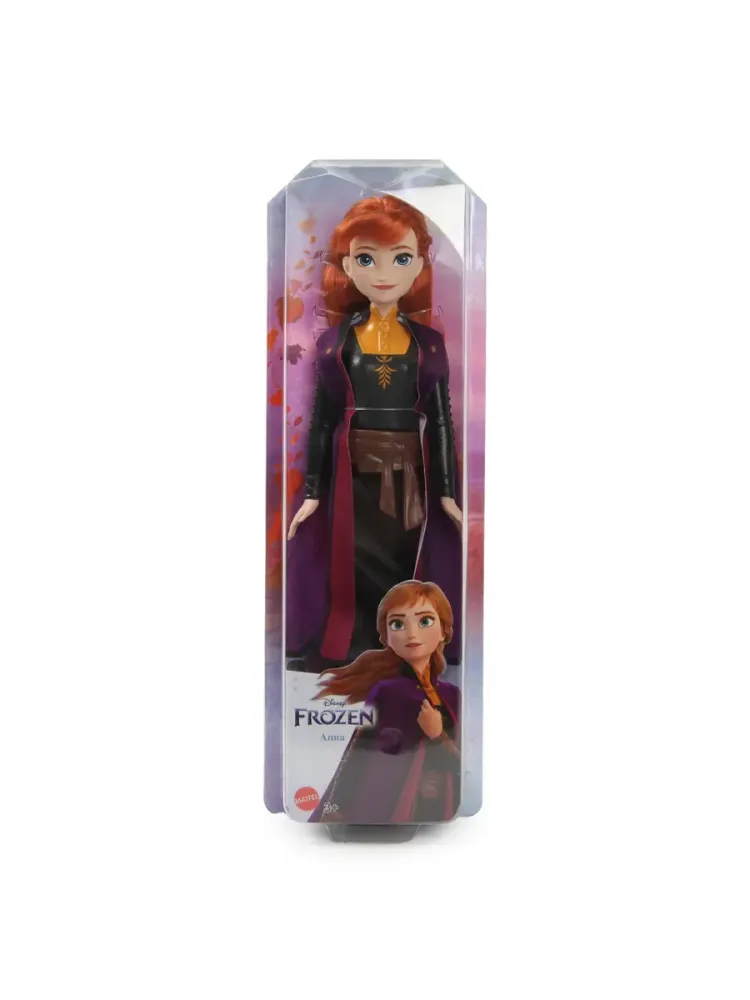 Кукла Холодное сердце Анна HLW50