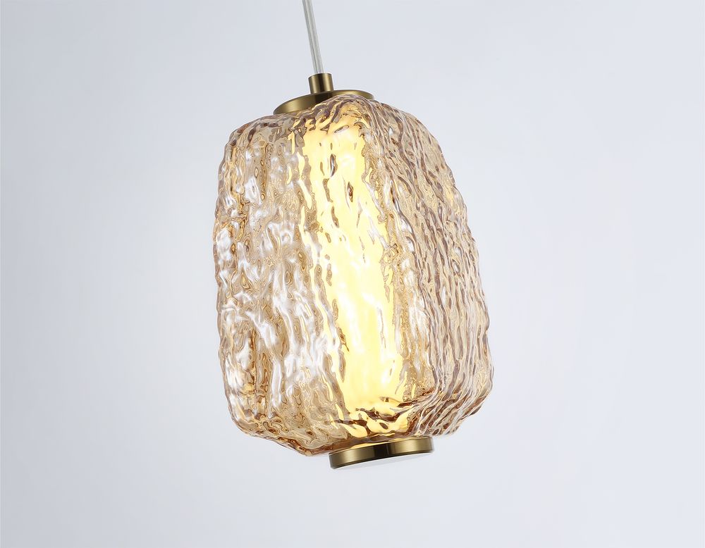 Ambrella Подвесной светодиодный светильник Crystal LH30101