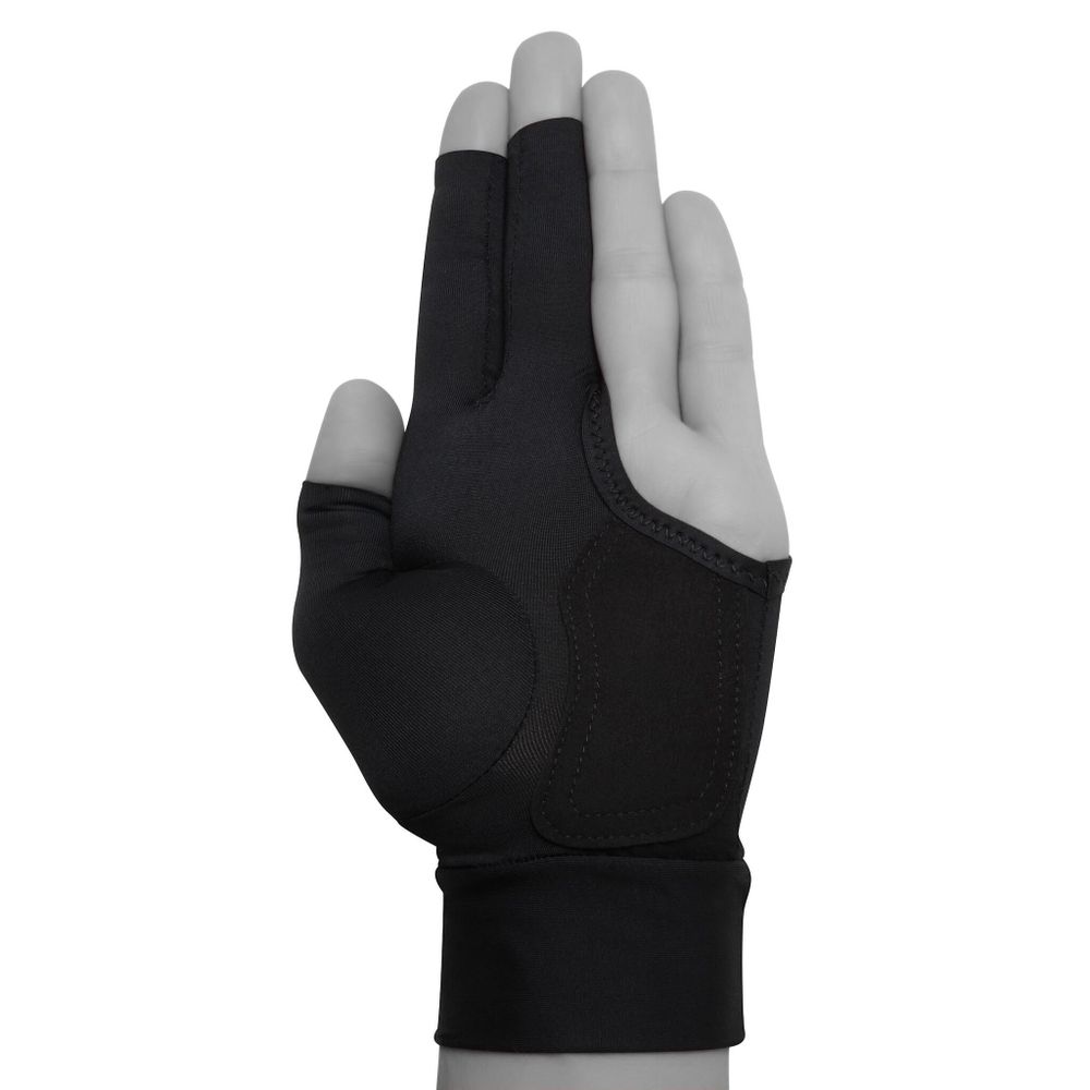 Перчатка Longoni Black Fire 2.0 левая XL
