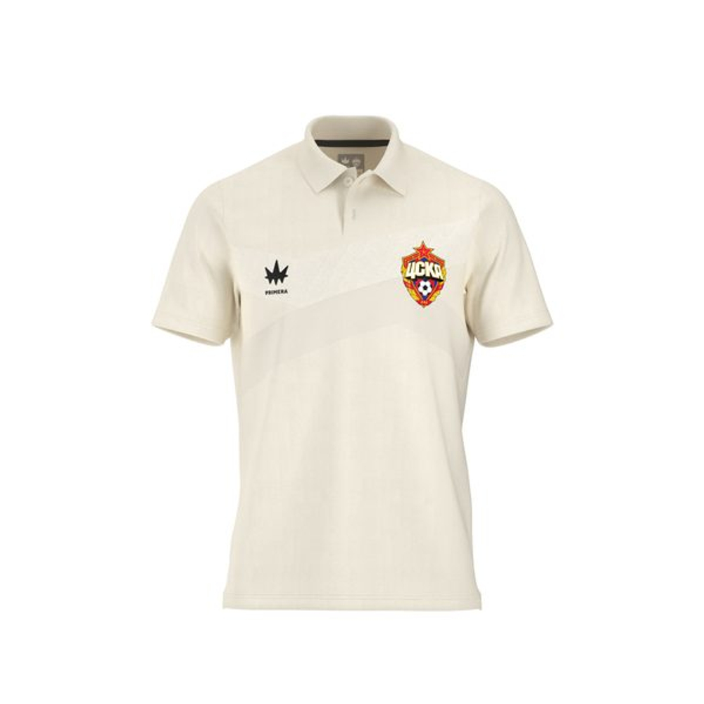 Поло CSKA Evolution 24 Ultra Polo — WhiteCap (CSKA)