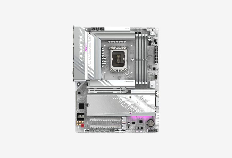 GIGABYTE Z890 AORUS ELITE WIFI7 ICE_0126709110240