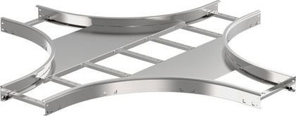 Крестовина лестничная 55х500мм R600 LESTA IEK