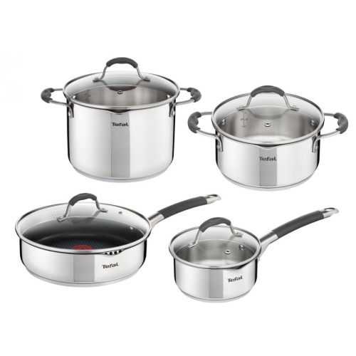 Набор посуды Tefal Illico 8 предметов 1,3/2,6/5,3л 16/20/22/24см G701S874