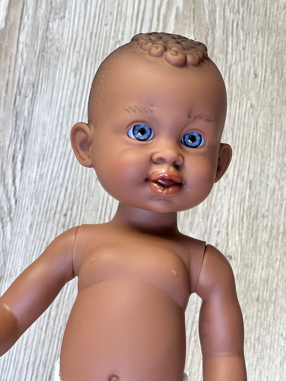 Кукла Marina and Pau 30cм Petit Rene без одежды в пакете (M14AN)