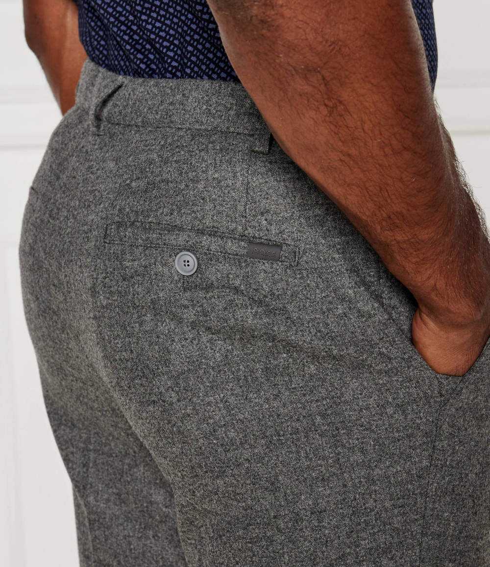 Брюки BOSS BLACK - серый(50530644)