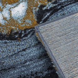 Коврик для ванной 80х150 Abyss & Habidecor Миднайт 800 Португалия детали