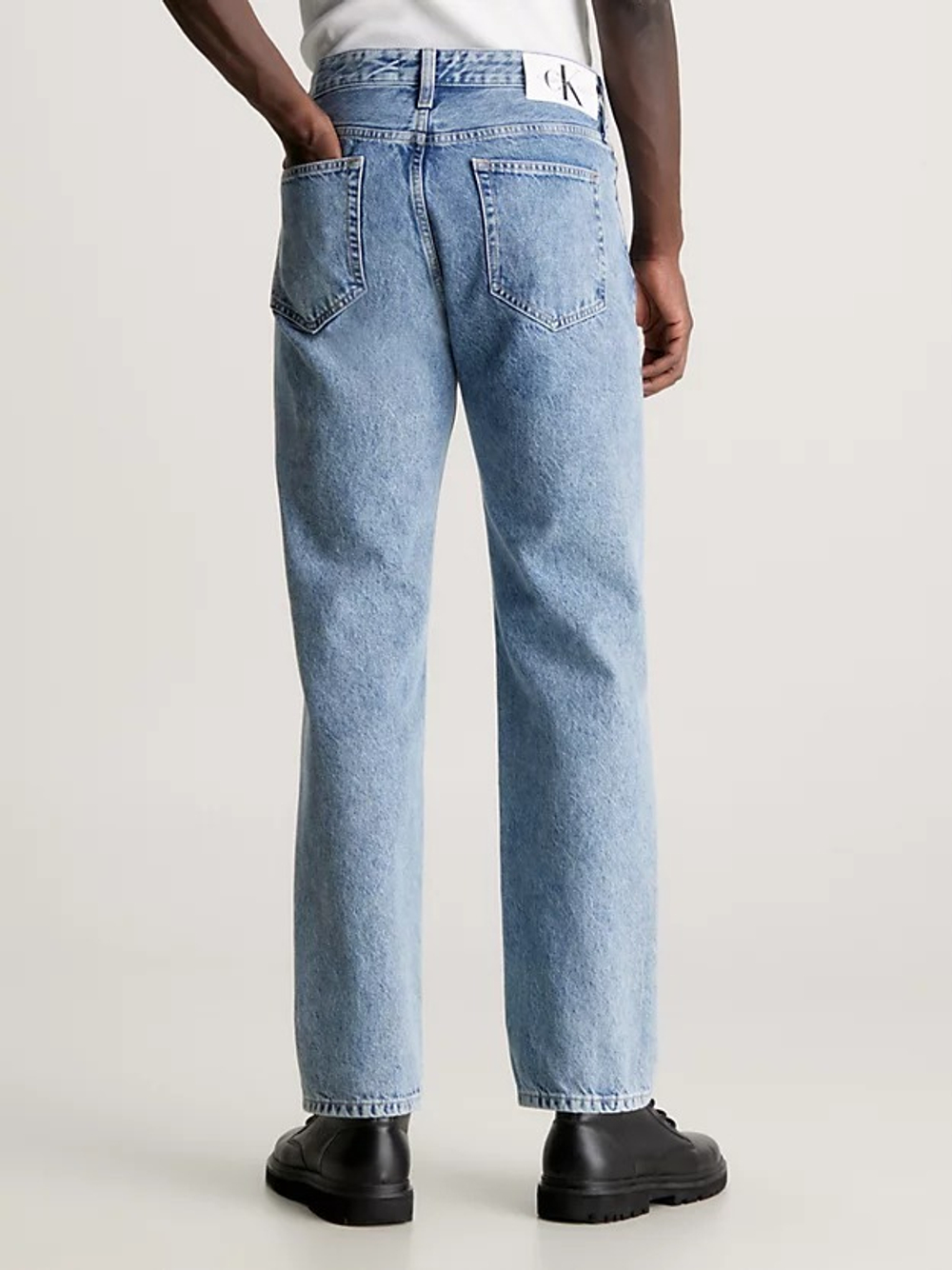 Джинсы 90'S Straight мужские CALVIN KLEIN JEANS