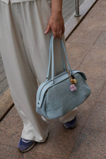 Сумка "Ия" голубой