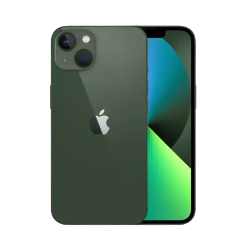 iPhone 13 128 ГБ, зеленый
