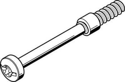 CPX-DPT-30X32-S-4X Винт