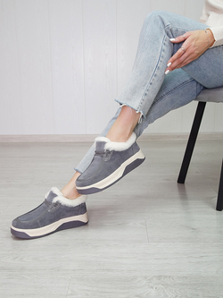 Ботинки женские зимние