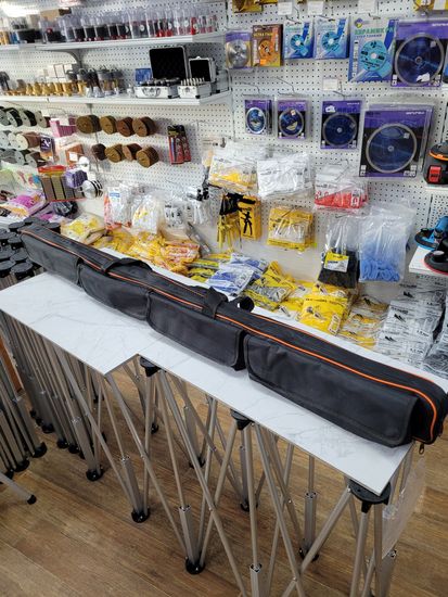 Электрический плиткорез для крупноформатных плит LE-125-3800