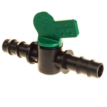 Кран 16х16 мм