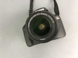 Canon EOS 4000D Kit EF-S 18-55 III (1.300 кадров)
