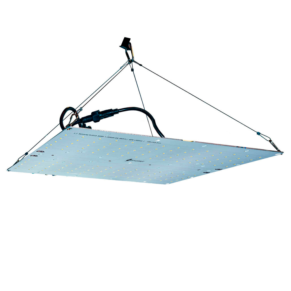 Комплект Quantum board Samsung LM301B, 60W, 39х18 см