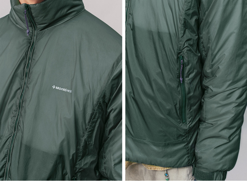 Куртка Nothomme Monterest mountain outdoor cotton-padded jacket