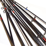 Хлыст для спиннинга, 2,4м, 10-30g 9мм