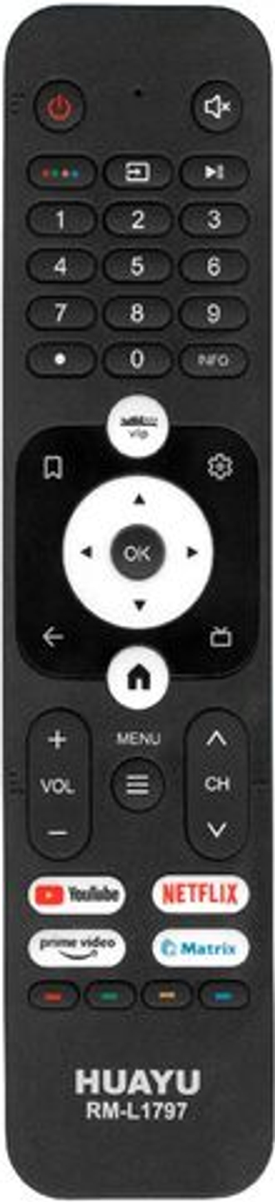 Пульт для HAIER RM-L1797 Универсальный пульт SMART TV