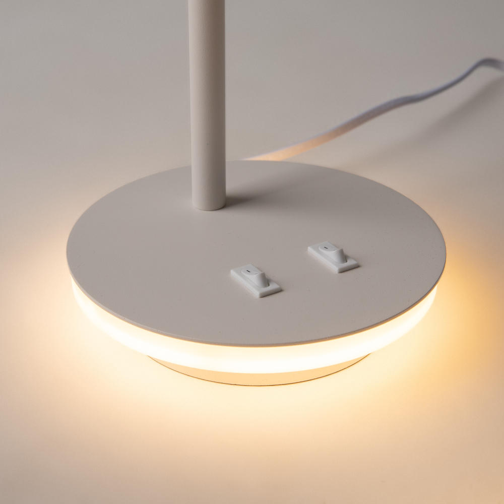 Настольная светодиодная лампа Maytoni Estudo Z010TL-L8W3K