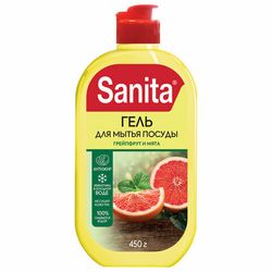 Средства для мытья посуды