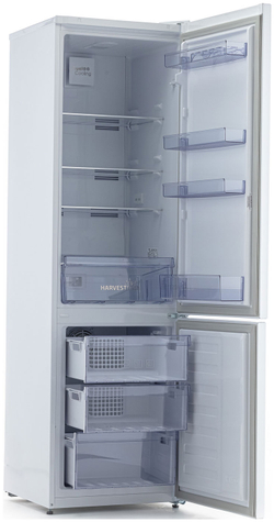 Двухкамерный холодильник Beko RCNK 310E20VW