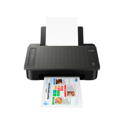 Принтер струйный CANON Pixma TS304 цветной, цвет:  черный (2321c007)