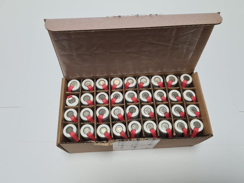 Аккумулятор ET D-AA1000-T