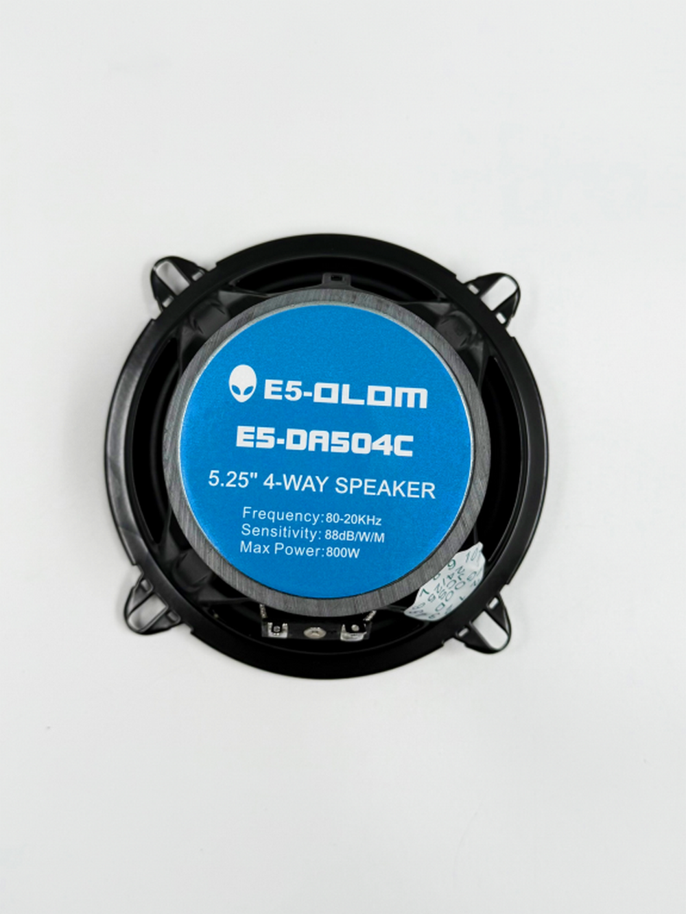 Автоколонки 13см. 4-Way 5.25" с сетками "комплект2шт" E5-OLOM