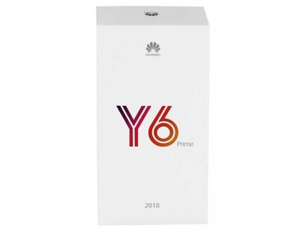 Смартфон Huawei Y6 Prime 2018 Blue (ATU-L31)