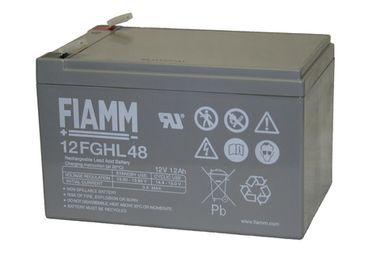 Аккумуляторы FIAMM 12FGHL48 - фото 1