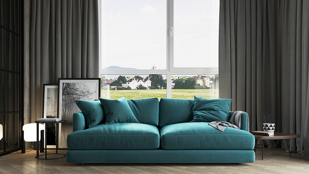 Диван еврокнижка «Ибица»