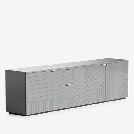 Тумба напольная ML037L