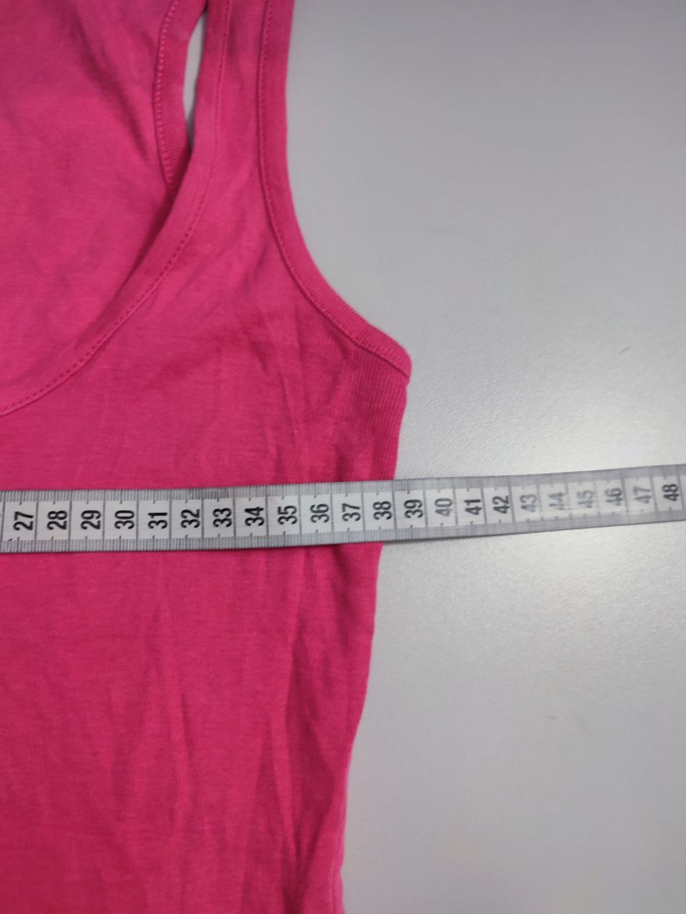 Топ Tally Weijl однотонный 46 размер