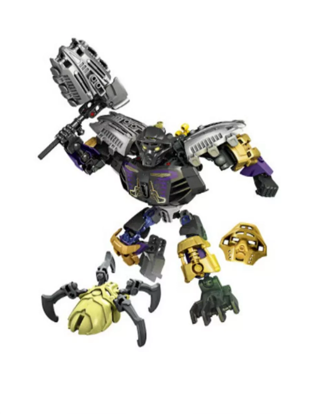 LEGO 70789 Онуа Повелитель Земли