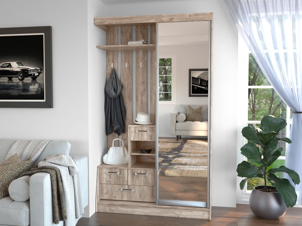 Прихожая  Валерия