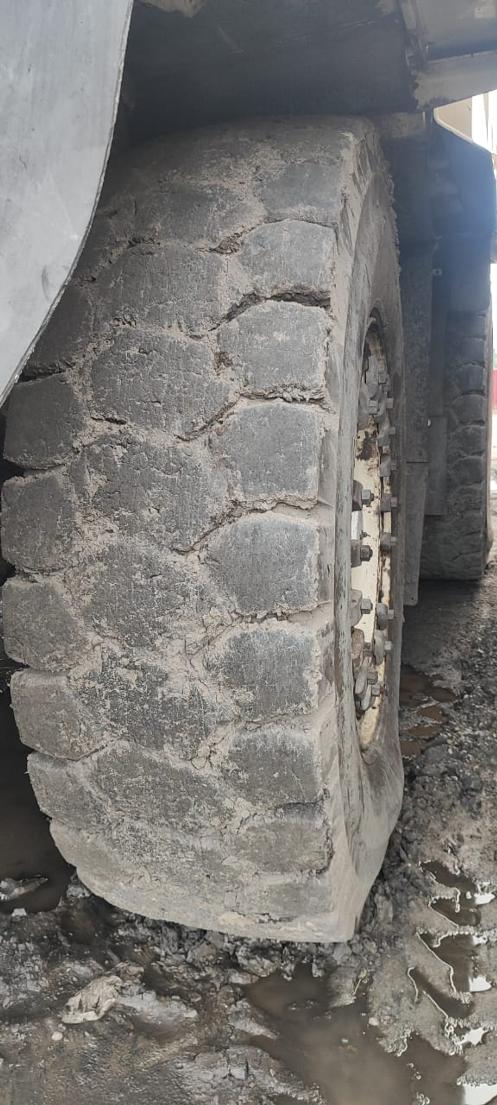 TEREX TR100 4x2 Карьерный самосвал TR100 (Дизельный, 37,8 л, 1065 л.с., АТ)