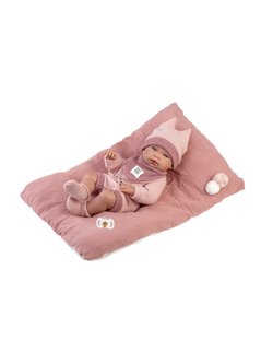 Кукла Llorens виниловая 40см Nica (73818)