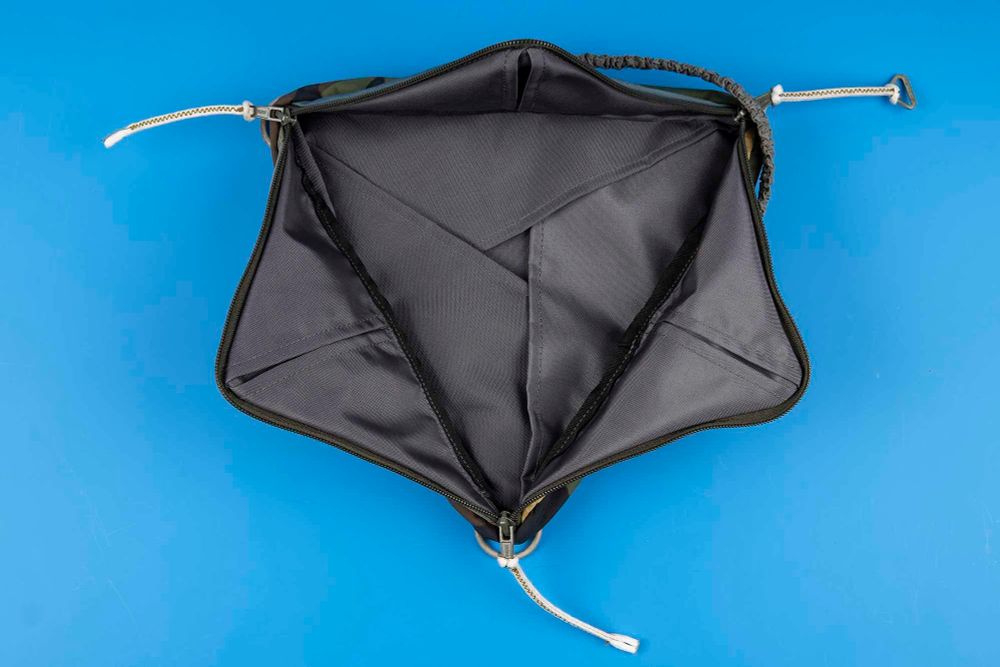 Сумка поясная Stratopacks TB0008