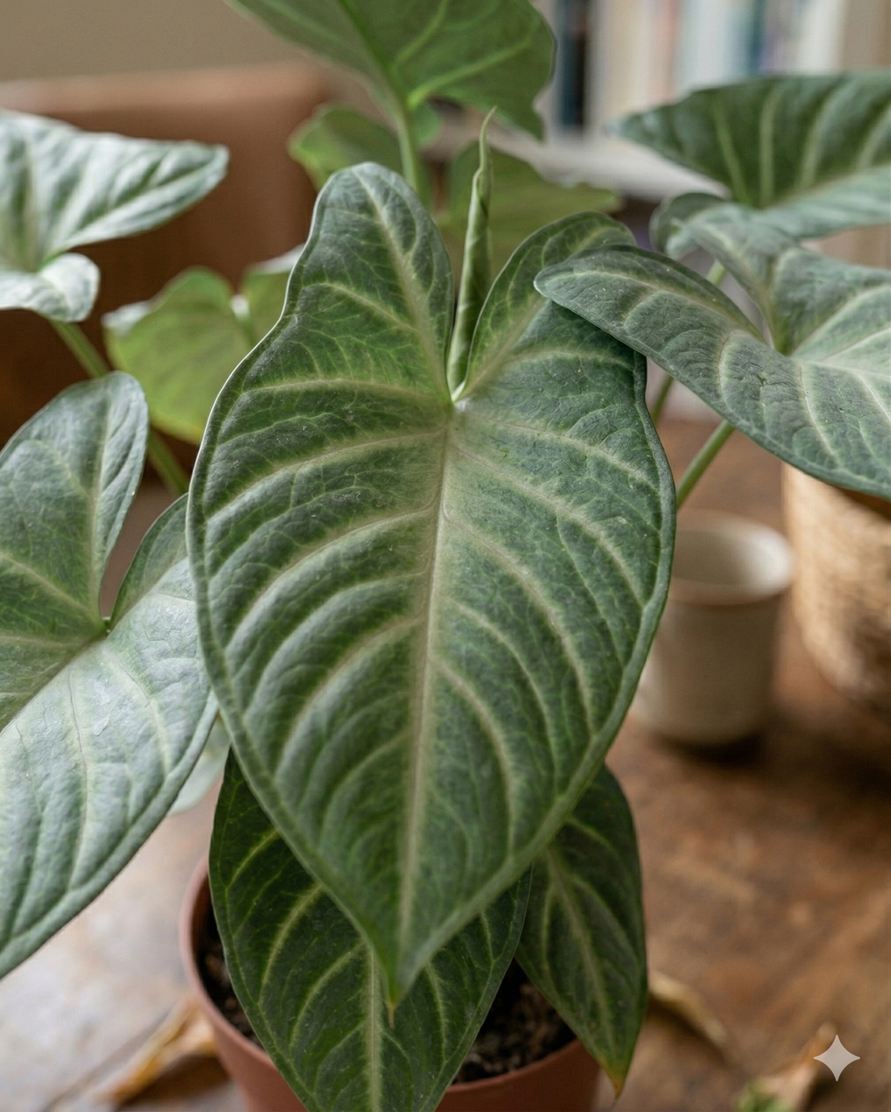 Алоказия Magic Mirror д.12