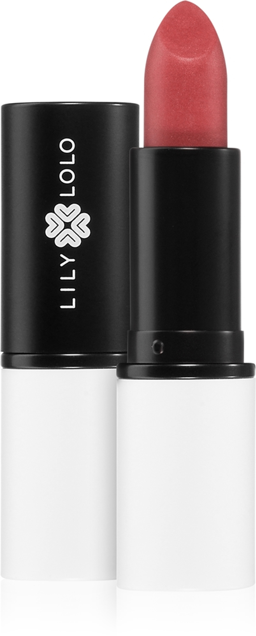 Lily Lolo Vegan Lipstick - Кремовая помада для губ оттенок Undressed, 4 g