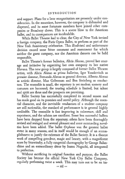 Ballet In AmericaThe Emergence Of An American Art. | George Amberg