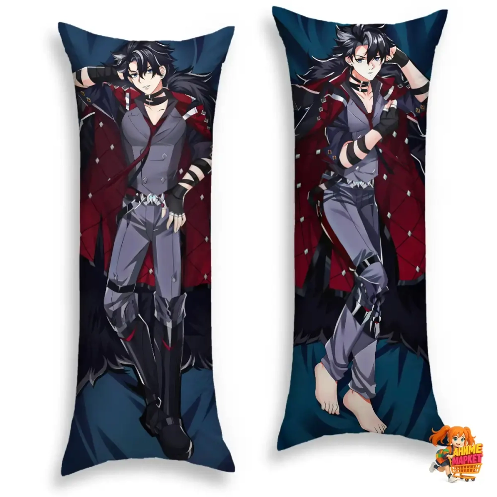 Дакимакура Геншин Импакт (Genshin Impact) Ризли