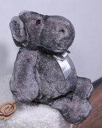 Бегемот Гиппо гигантский (серый)