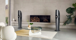 Напольная акустика KEF Blade One Meta Charcoal Grey Bronze